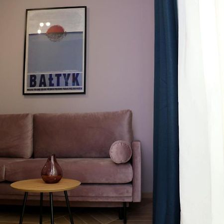 Apartament Matejki 17 - Insel Apartamenty Świnoujście Εξωτερικό φωτογραφία