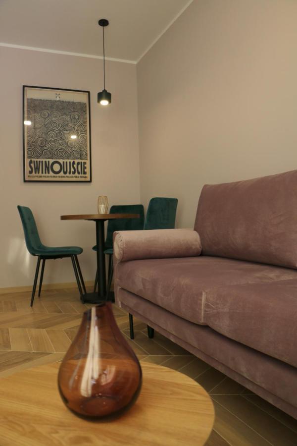 Apartament Matejki 17 - Insel Apartamenty Świnoujście Εξωτερικό φωτογραφία