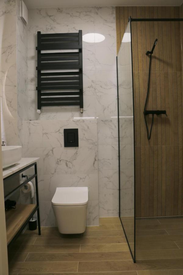 Apartament Matejki 17 - Insel Apartamenty Świnoujście Εξωτερικό φωτογραφία