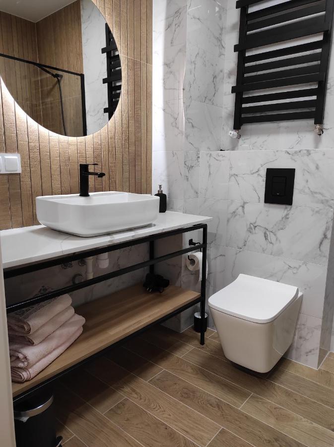 Apartament Matejki 17 - Insel Apartamenty Świnoujście Εξωτερικό φωτογραφία