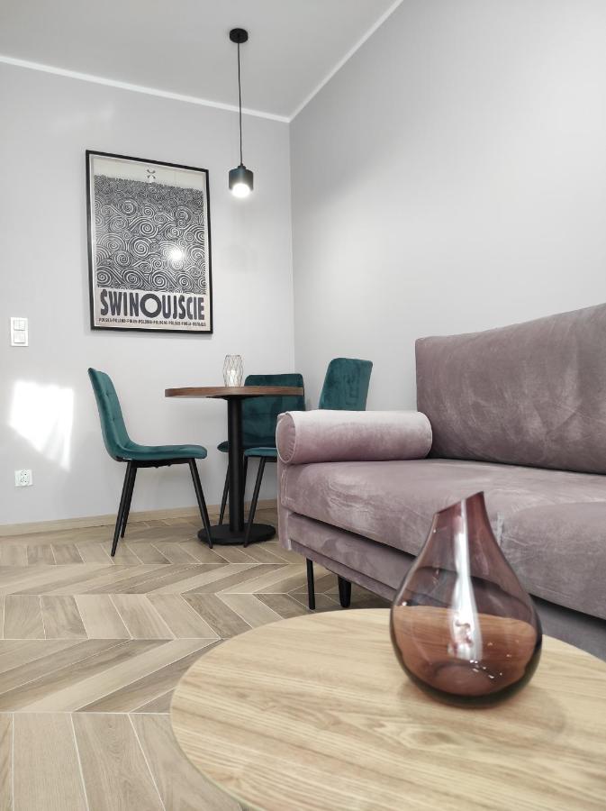 Apartament Matejki 17 - Insel Apartamenty Świnoujście Εξωτερικό φωτογραφία