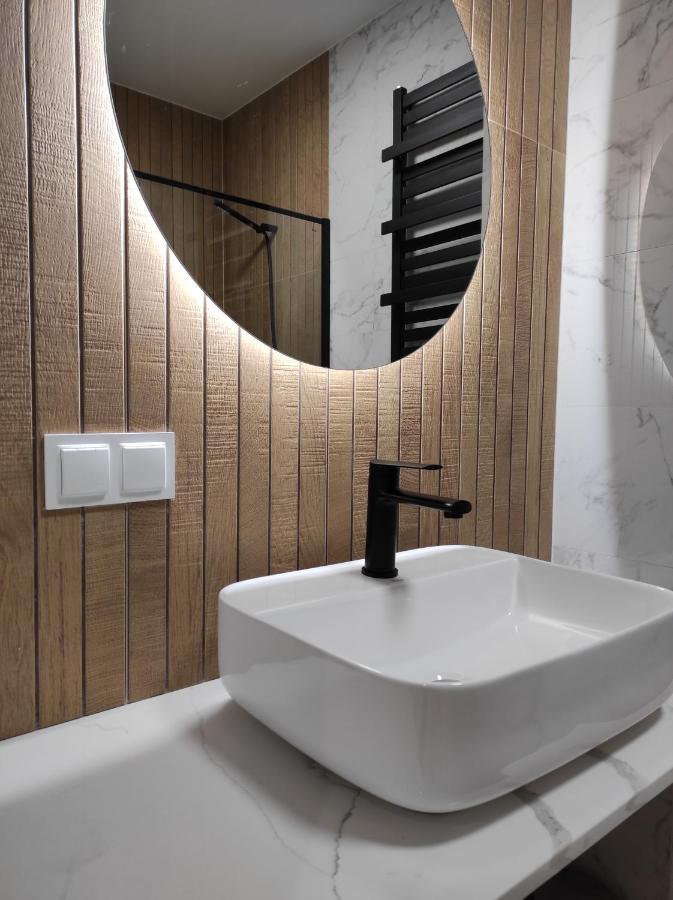 Apartament Matejki 17 - Insel Apartamenty Świnoujście Εξωτερικό φωτογραφία