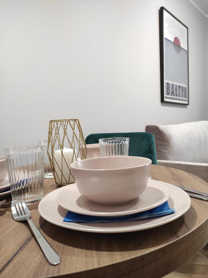 Apartament Matejki 17 - Insel Apartamenty Świnoujście Εξωτερικό φωτογραφία