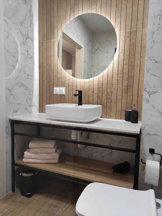 Apartament Matejki 17 - Insel Apartamenty Świnoujście Εξωτερικό φωτογραφία