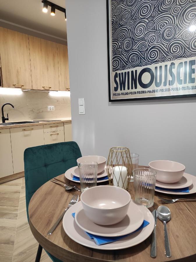 Apartament Matejki 17 - Insel Apartamenty Świnoujście Εξωτερικό φωτογραφία