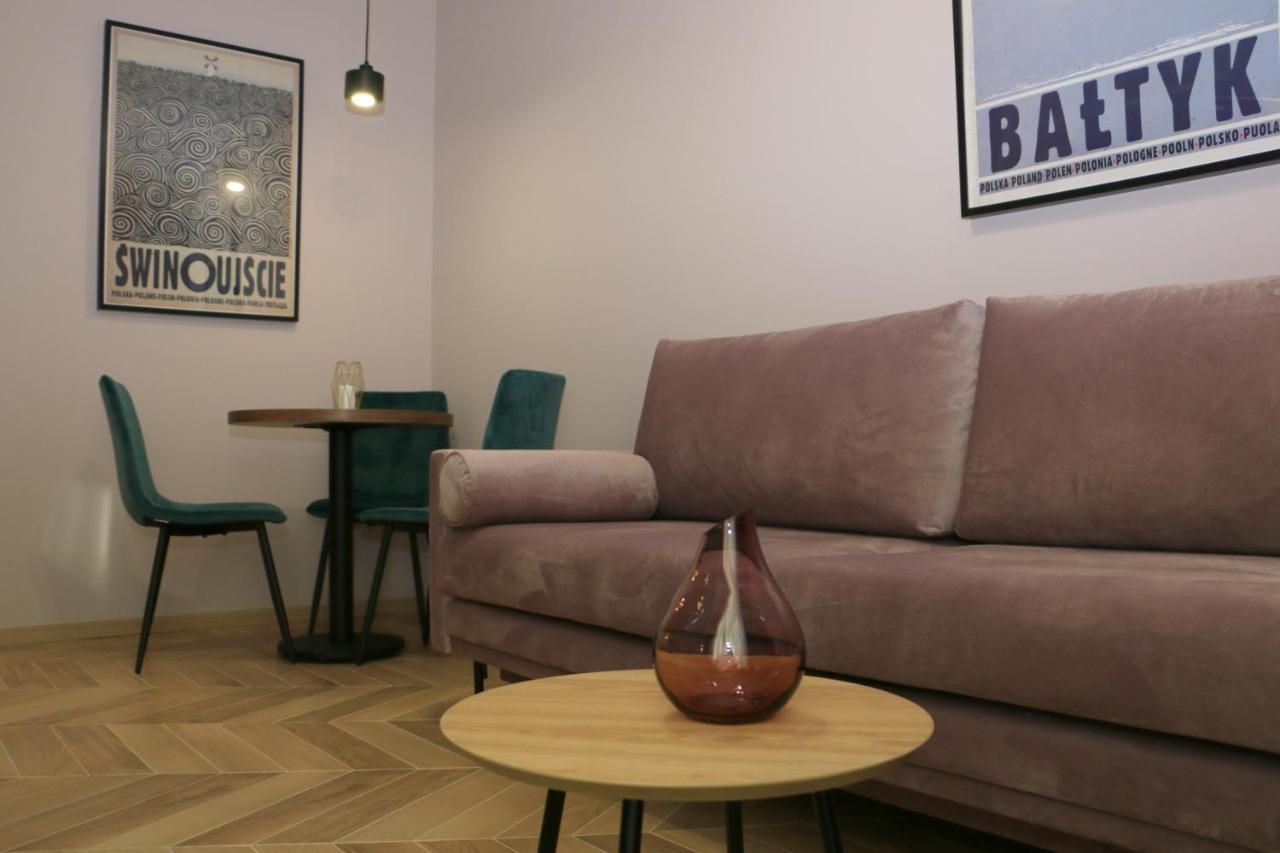 Apartament Matejki 17 - Insel Apartamenty Świnoujście Εξωτερικό φωτογραφία