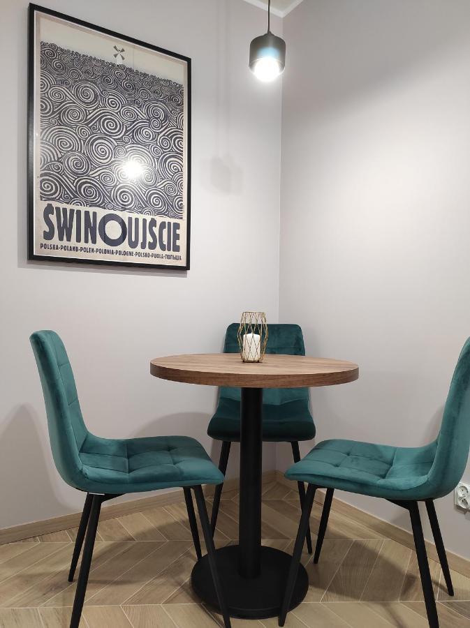 Apartament Matejki 17 - Insel Apartamenty Świnoujście Εξωτερικό φωτογραφία