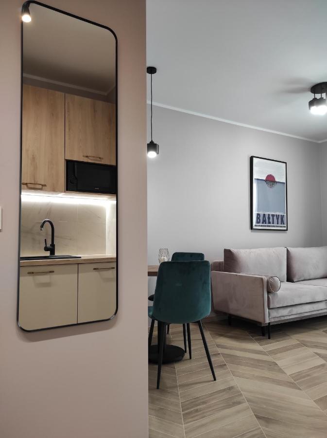 Apartament Matejki 17 - Insel Apartamenty Świnoujście Εξωτερικό φωτογραφία