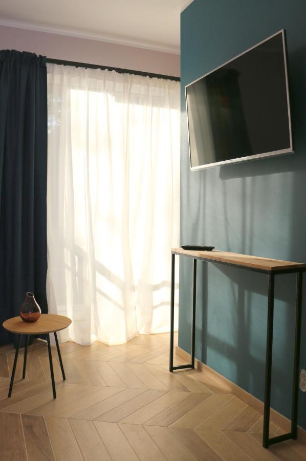 Apartament Matejki 17 - Insel Apartamenty Świnoujście Εξωτερικό φωτογραφία