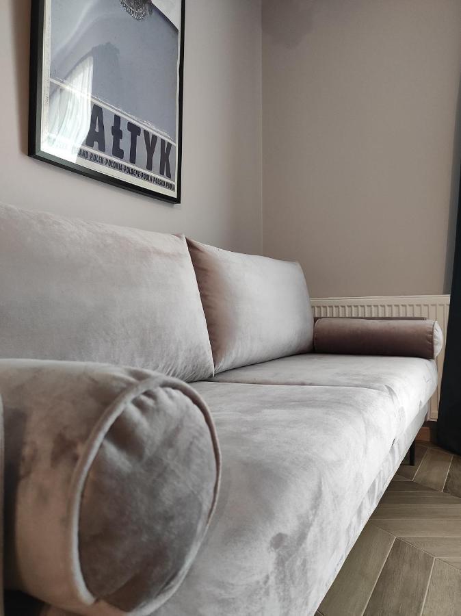Apartament Matejki 17 - Insel Apartamenty Świnoujście Εξωτερικό φωτογραφία