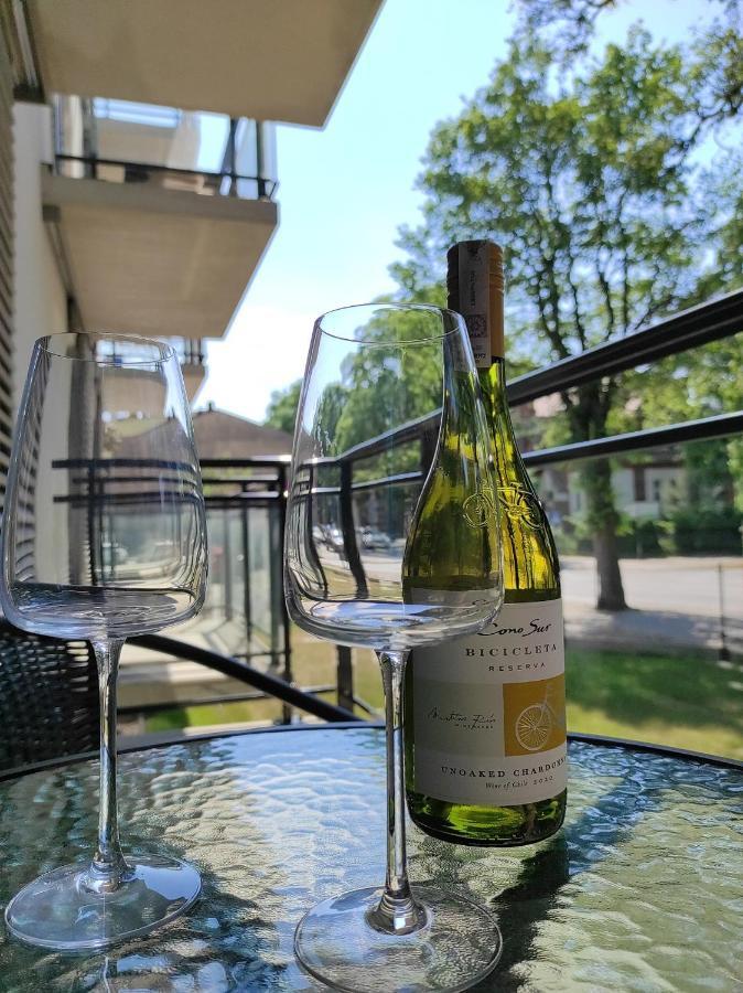 Apartament Matejki 17 - Insel Apartamenty Świnoujście Εξωτερικό φωτογραφία