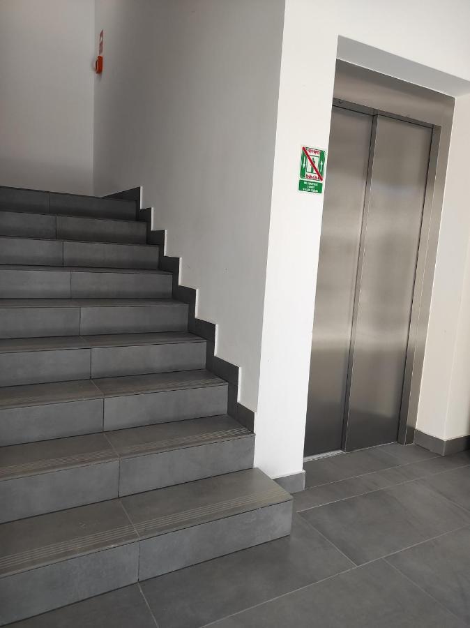 Apartament Matejki 17 - Insel Apartamenty Świnoujście Εξωτερικό φωτογραφία