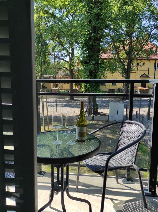 Apartament Matejki 17 - Insel Apartamenty Świnoujście Εξωτερικό φωτογραφία