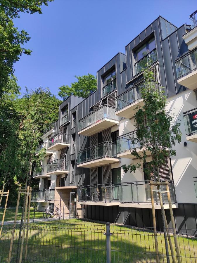 Apartament Matejki 17 - Insel Apartamenty Świnoujście Εξωτερικό φωτογραφία
