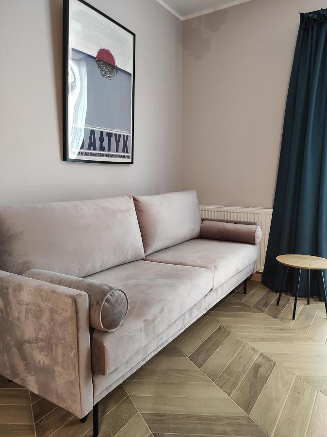 Apartament Matejki 17 - Insel Apartamenty Świnoujście Εξωτερικό φωτογραφία
