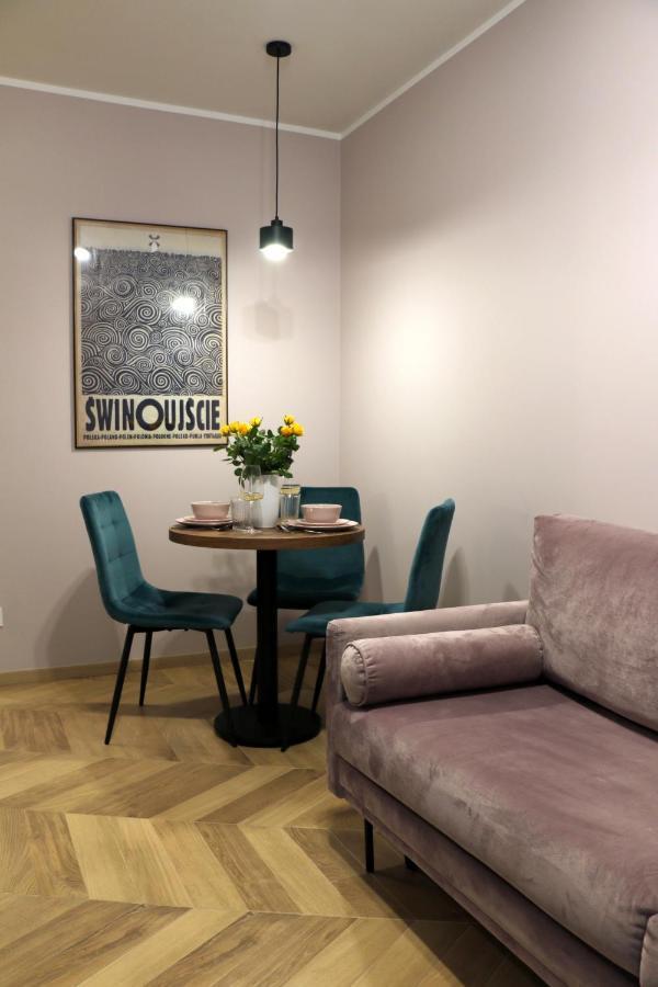 Apartament Matejki 17 - Insel Apartamenty Świnoujście Εξωτερικό φωτογραφία