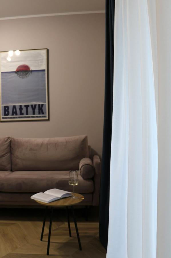 Apartament Matejki 17 - Insel Apartamenty Świnoujście Εξωτερικό φωτογραφία